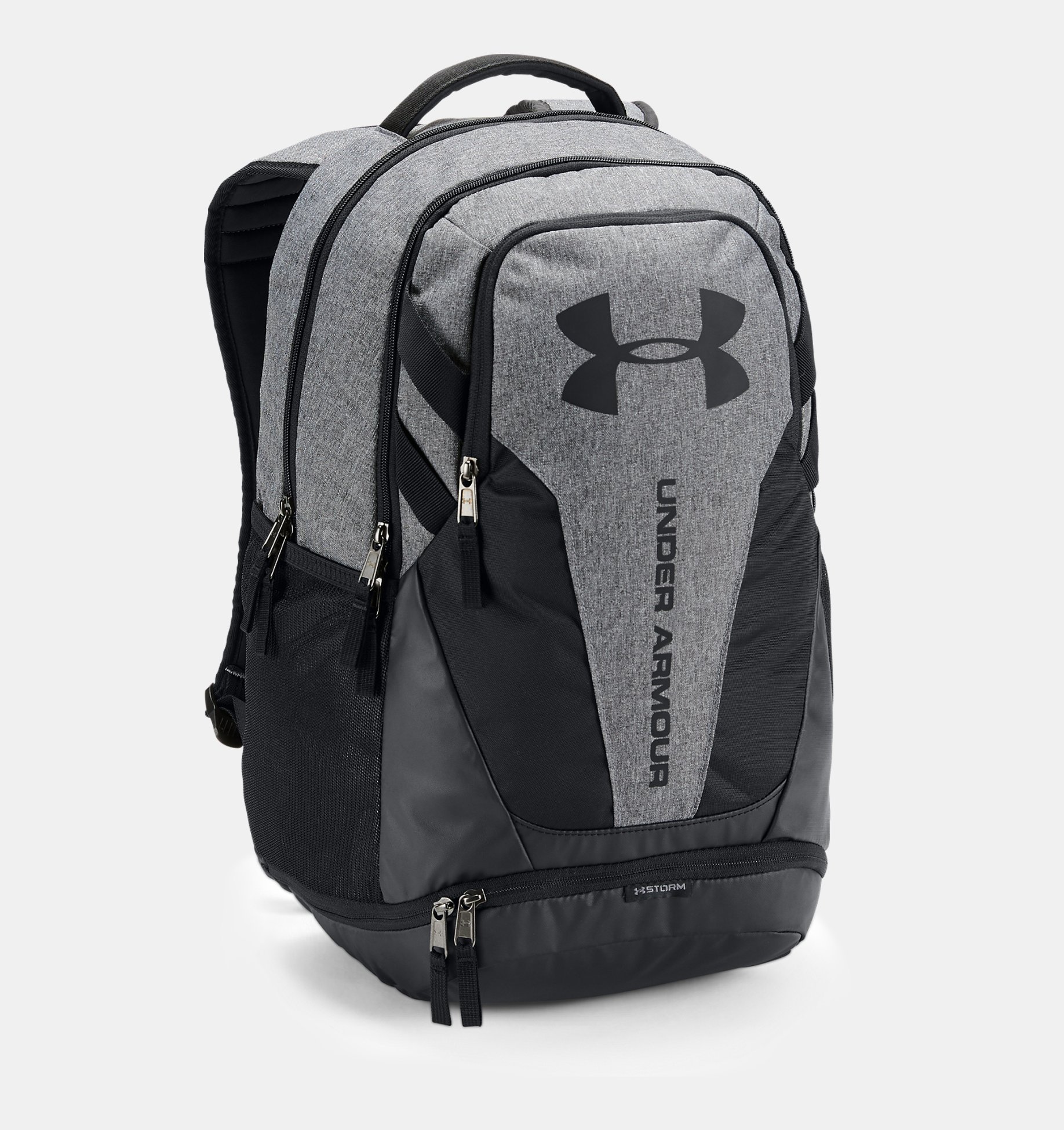 With Tags Under Armour Hustle UA Storm 3.0 Backpack Laptop School Bag New